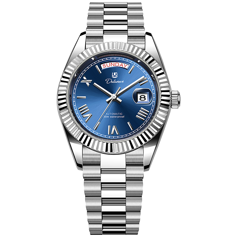 Luxury Watch On Sale - Reloj Hombre 비즈니스 스타일 남성용 기계식