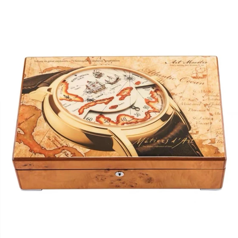 Luxury Watch Image - 나무 시계 디스플레이 이미지 포함 럭셔리