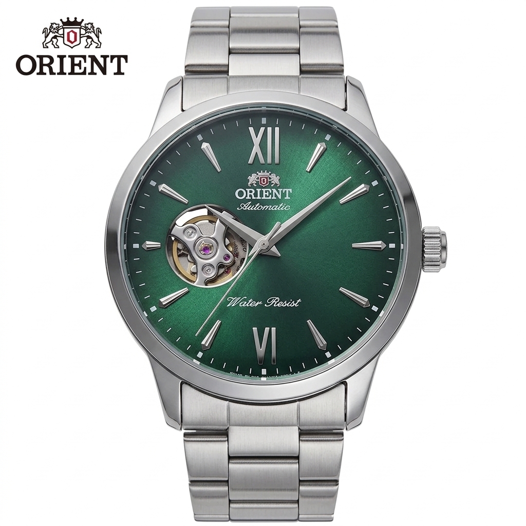 Luxury Watch On Sale - 럭셔리 오리엔트 남성용 40MM 스켈레톤 오토매틱