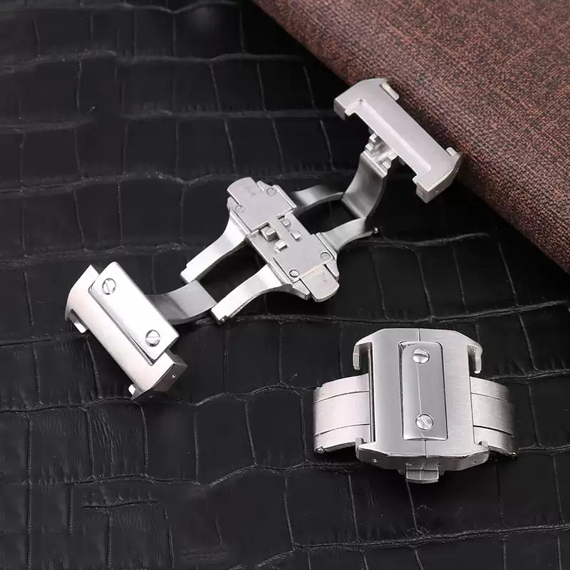 Luxury Watch Cartier - 고품질 18mm 21mm 시계 버클 316L