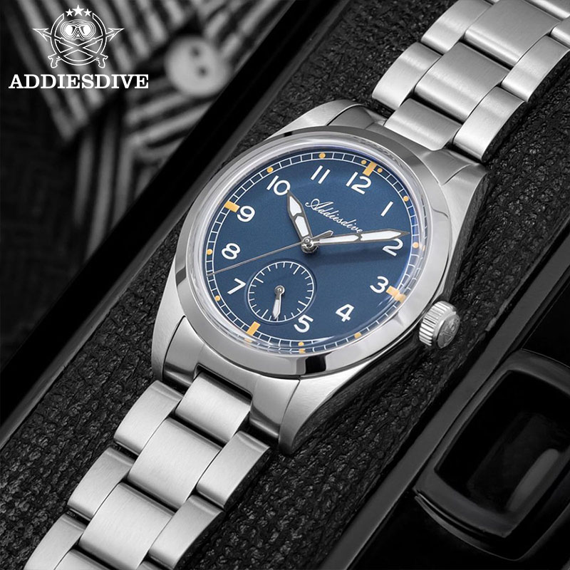 ADDIESDIVE 36mm 남성용 쿼츠 시계 100m - Luxury Watch With Bracelet 리뷰 및 가격