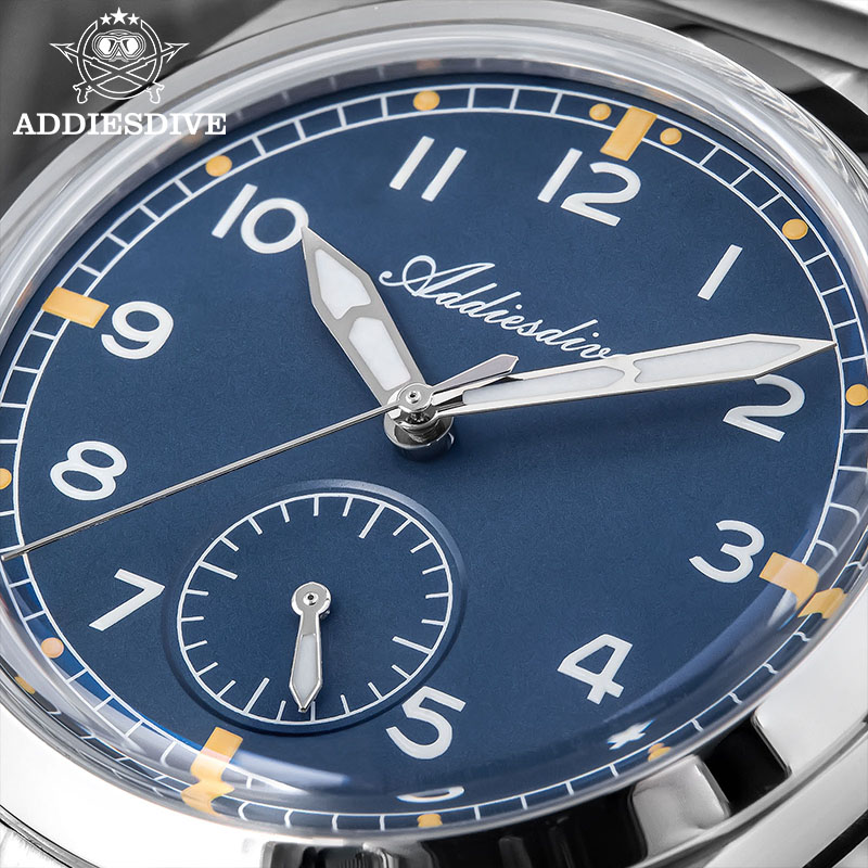 ADDIESDIVE 36mm 남성용 쿼츠 시계 100m - Luxury Watch With Bracelet 리뷰 및 가격
