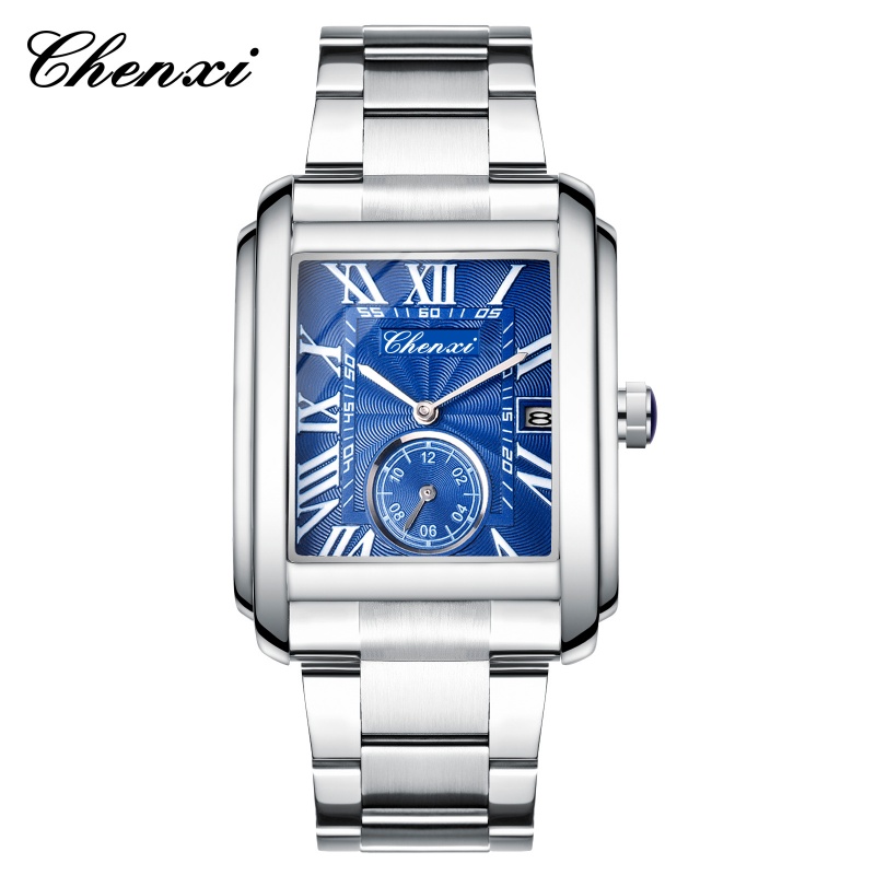 CHENXI 8216 쿼츠 시계 패션 심플 비즈니스 심 - Luxury Watch Cartier 리뷰 및 가격