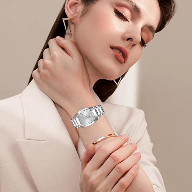 LIGE 2026 신제품 여성용 시계 비즈니스 럭셔리  - Luxury Watch With Bracelet 리뷰 및 가격