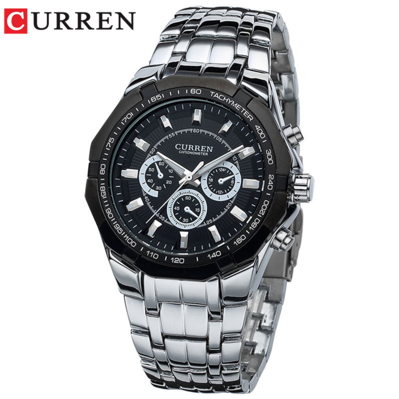 CURREN 남성 럭셔리 브랜드 밀리터리 스포츠 남성용 - Luxury Watch Logo 리뷰 및 가격