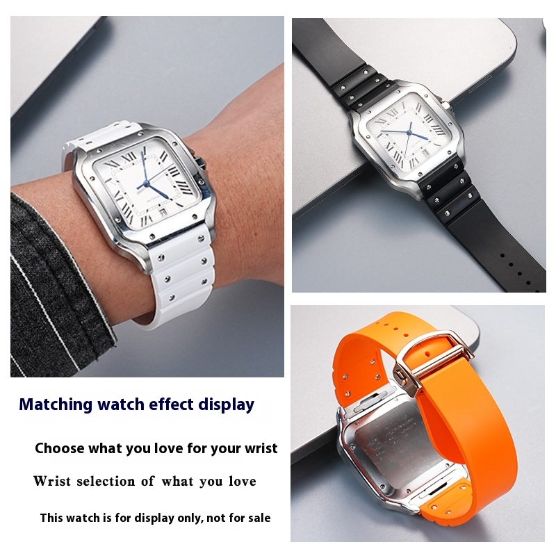Santos De Cartier WSSA0009 WSS - Luxury Watch Cartier 리뷰 및 가격