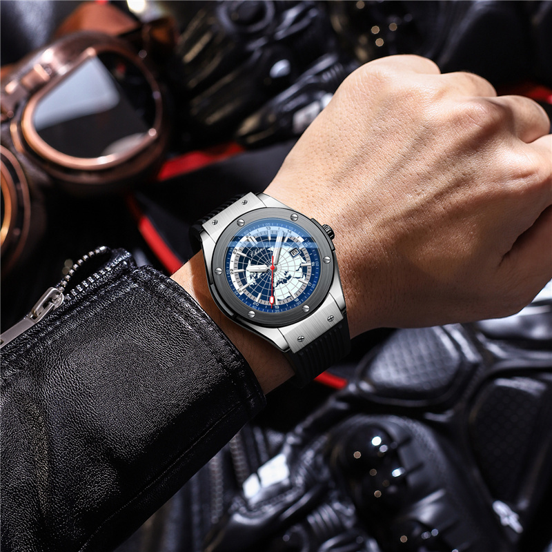 CHENXI 82442 쿼츠 시계 남성 캐주얼 럭셔리  - Luxury Watch Brands In World 리뷰 및 가격