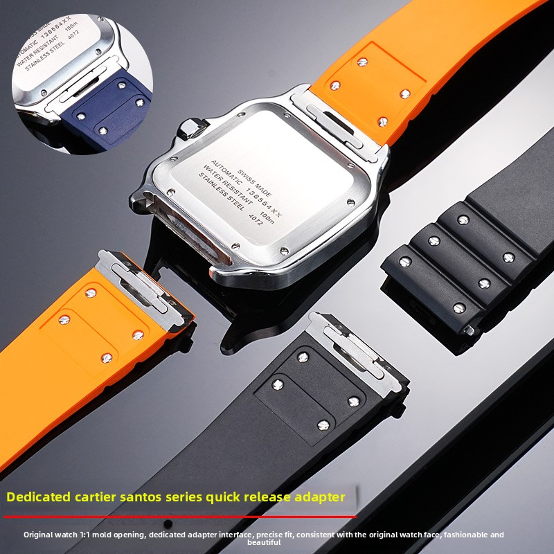 19mm 21mm 카르티에 산토스 WSSA0009 프리 - Luxury Watch Cartier 리뷰 및 가격