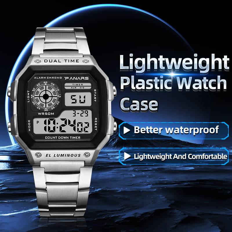 고급 스테인리스 스틸 스트랩 스포츠 시계 남성용 방수  - Luxury Watch On Sale 리뷰 및 가격