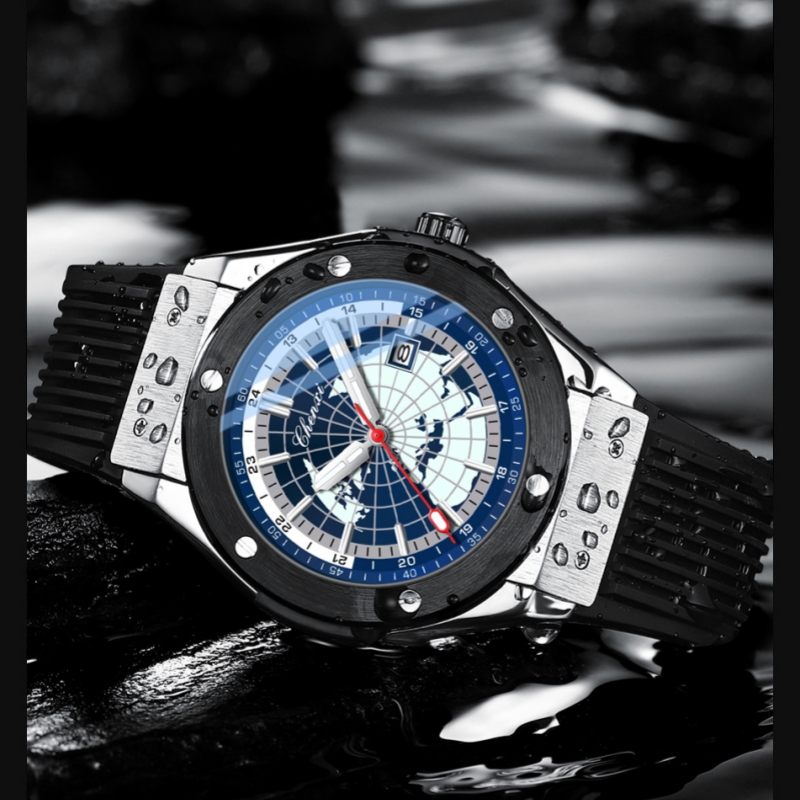 CHENXI 82442 캐주얼 럭셔리 스포츠 쿼츠 남성 - Luxury Watch Brands In World 리뷰 및 가격