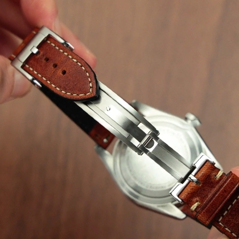 새로운 럭셔리 디플로이언트 클래스프 16mm 18mm  - Luxury Watch Online 리뷰 및 가격