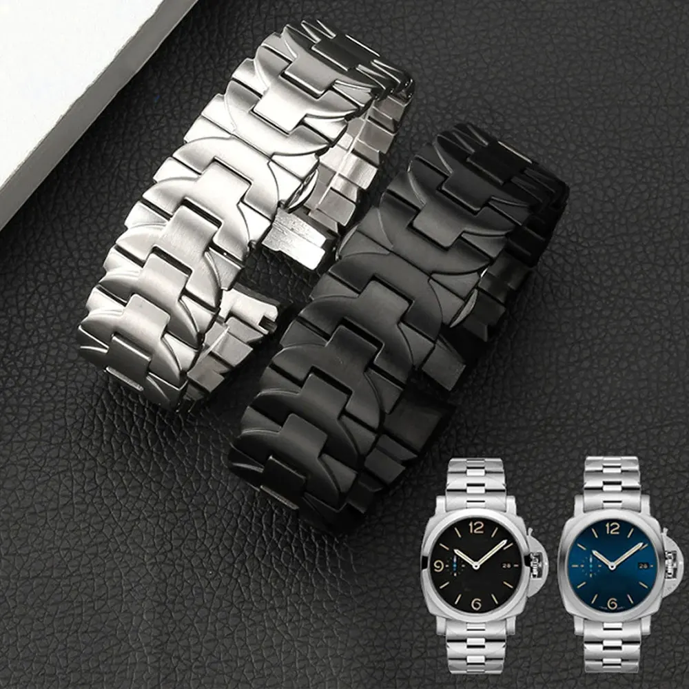 Panerai PAM441 PAM111 Soild 곡선 - Luxury Watch Panerai 리뷰 및 가격
