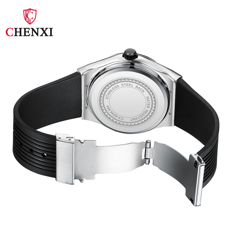 CHENXI 82442 남성용 캐주얼 럭셔리 스포츠 시 - Luxury Watch Brands In World 리뷰 및 가격