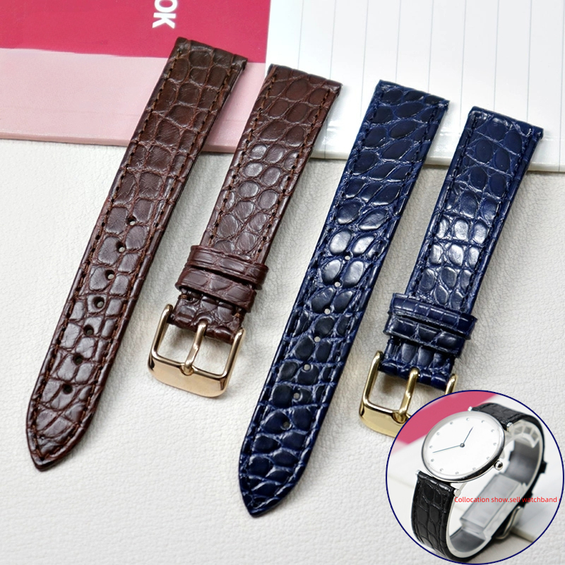 Thin crocodile Genuine leather - Luxury Watch Cartier 리뷰 및 가격
