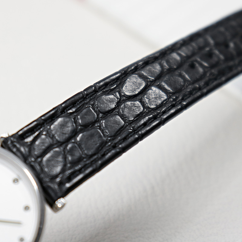 Thin crocodile Genuine leather - Luxury Watch Cartier 리뷰 및 가격