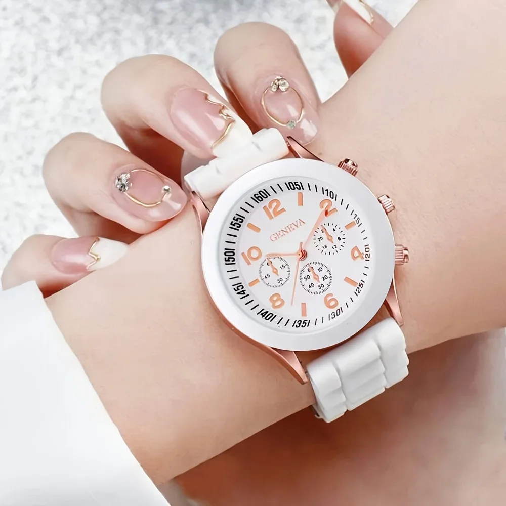 2Pcs 럭셔리 여성 시계 세트 패션 럭셔리 우아한 합 - Luxury Watch Life 리뷰 및 가격