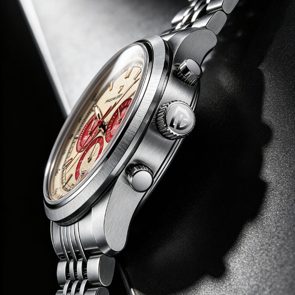 파가니 디자인 남성용 새 시계 고급 쿼츠 손목시계 남성 - Luxury Watch With Bracelet 리뷰 및 가격