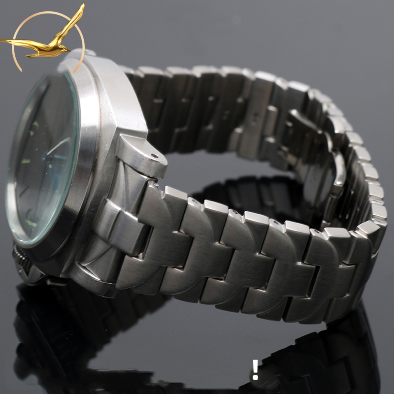 Panerai PAM441 PAM111 Soild 곡선 - Luxury Watch Panerai 리뷰 및 가격