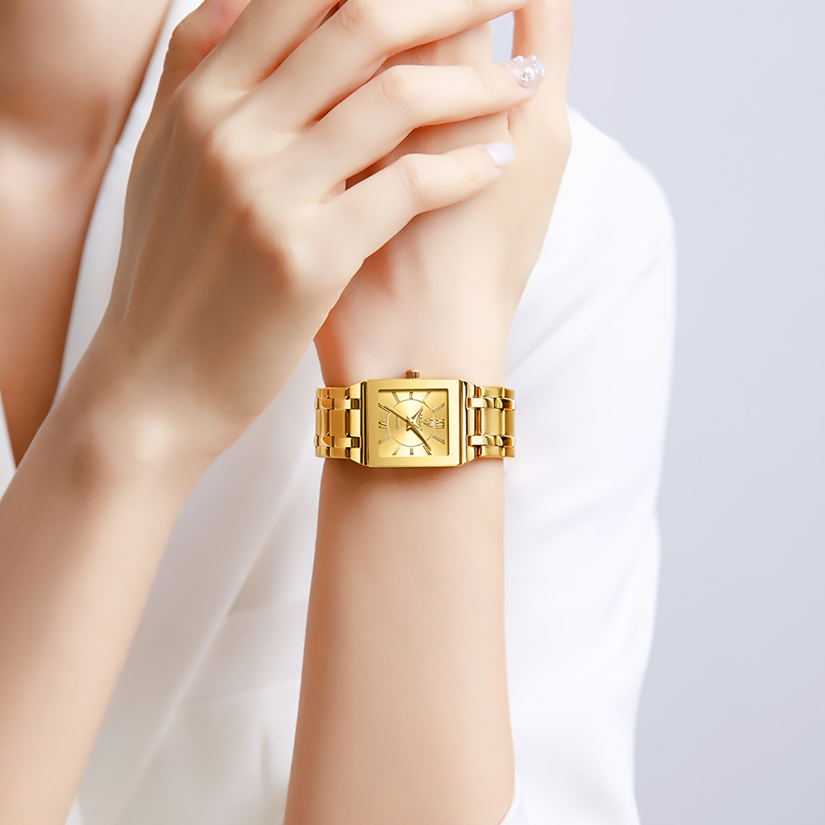 LIEBIG 럭셔리 쿼츠 손목시계, 패션 오토매틱, 우 - Luxury Watch Life 리뷰 및 가격