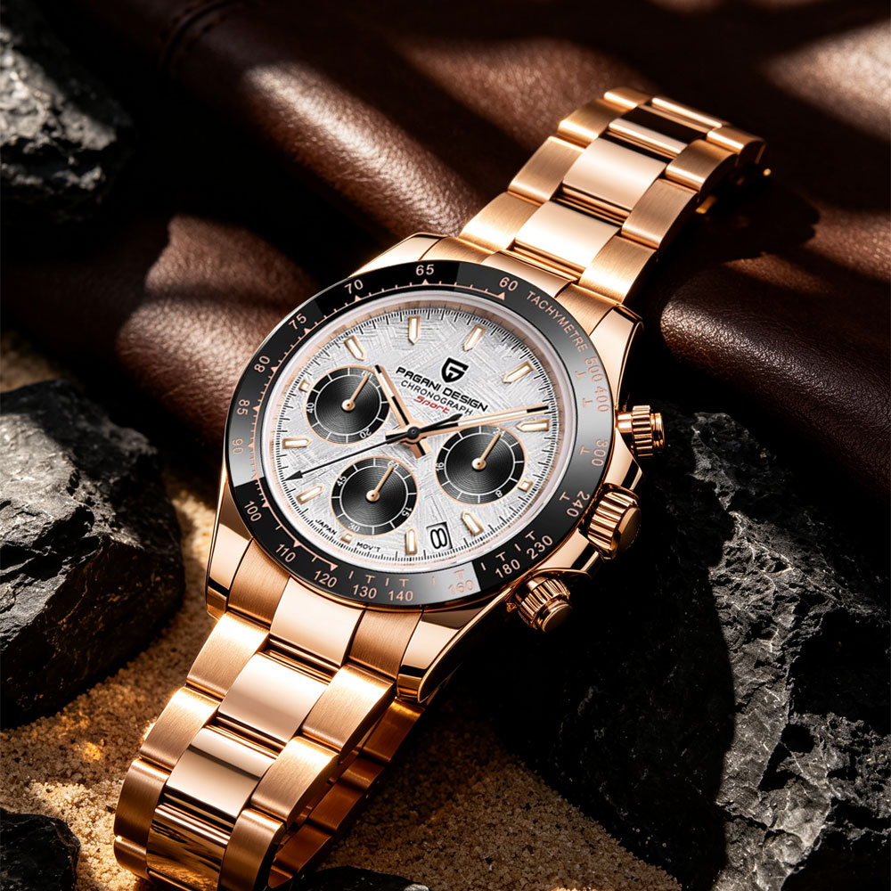 탑 브랜드 PAGANI DESIGN 럭셔리 남성용 시계 - Luxury Watch Logo 리뷰 및 가격