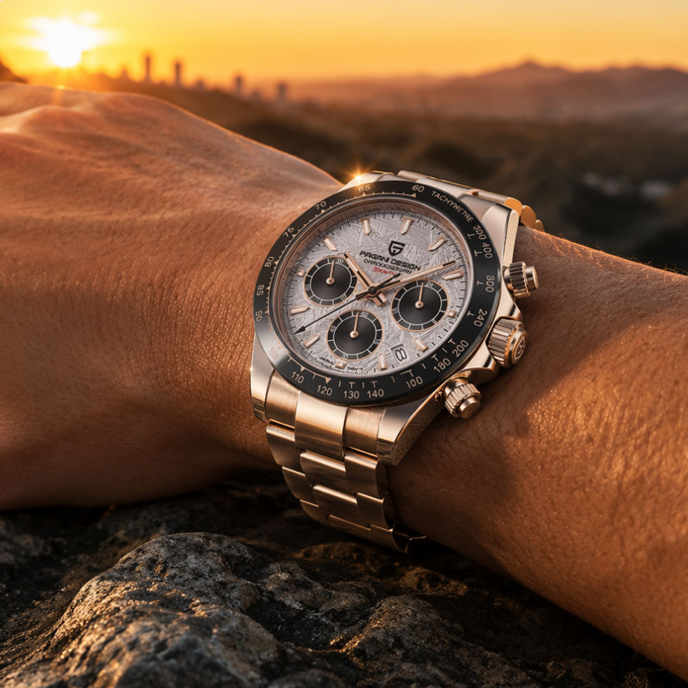 탑 브랜드 PAGANI DESIGN 럭셔리 남성용 시계 - Luxury Watch Logo 리뷰 및 가격