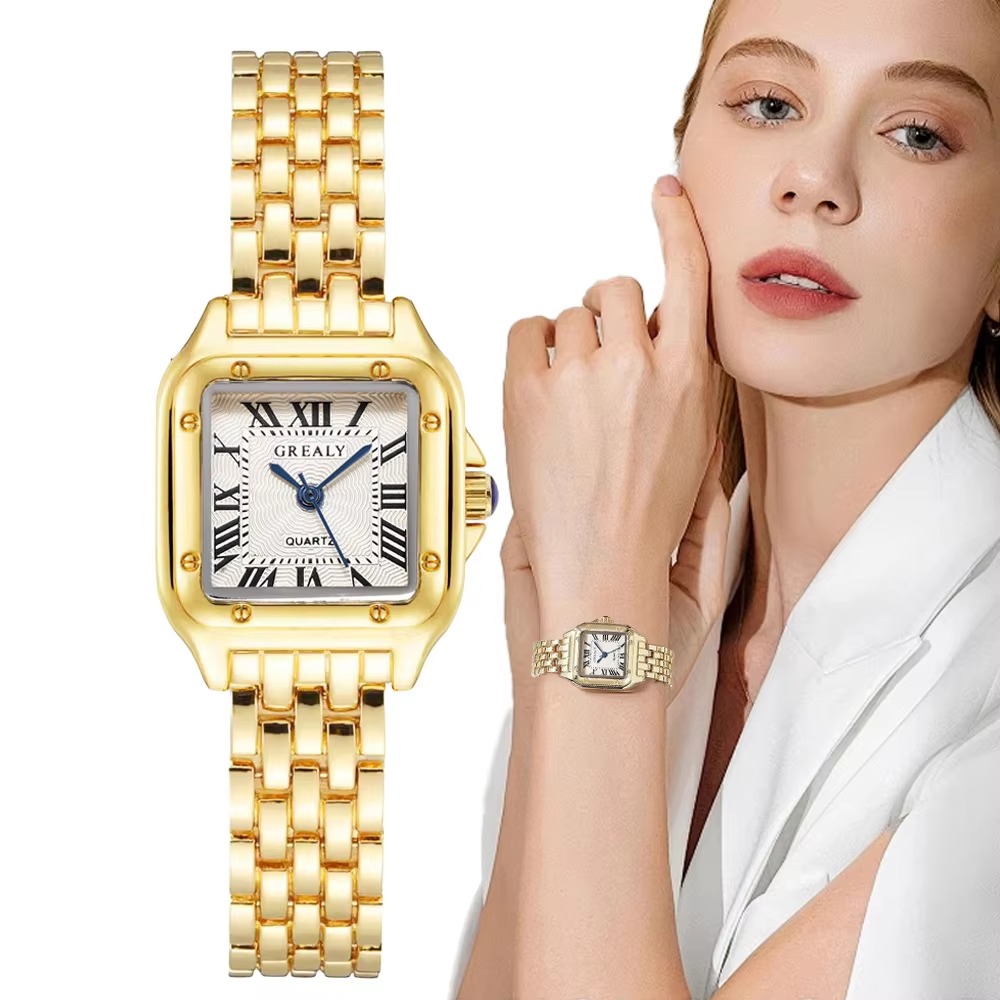 UTHAI W125 새로운 패션 캐주얼 여성 시계 방수 - Luxury Watch Cartier 리뷰 및 가격