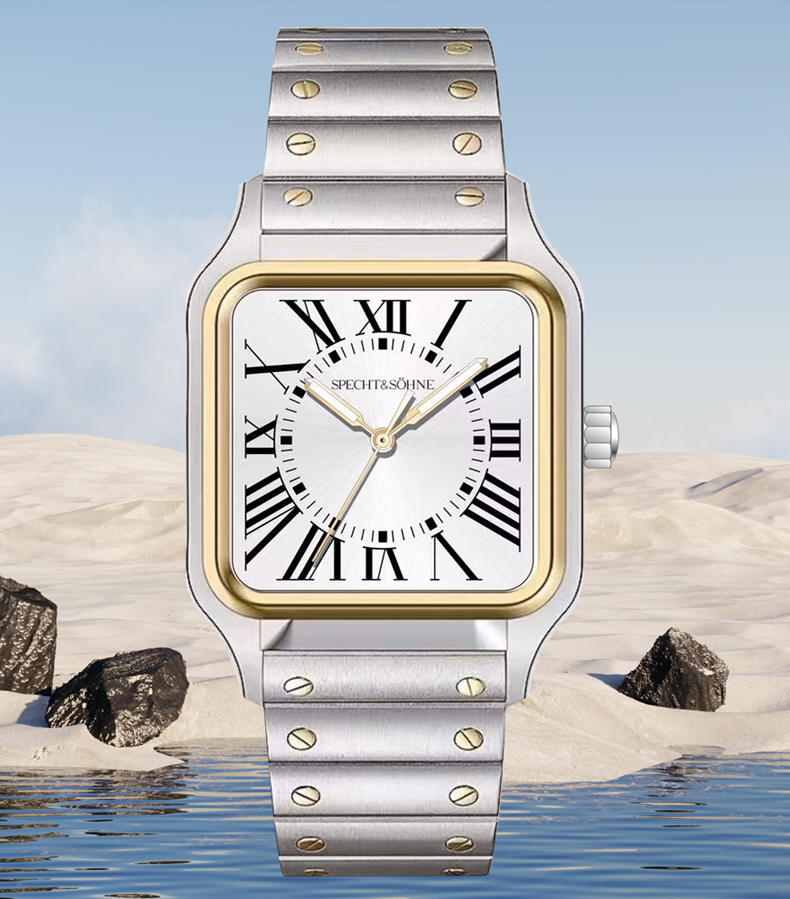 2025 새로운 도착 SPECHT&SOHNE 남성용 최 - Luxury Watch Cartier 리뷰 및 가격