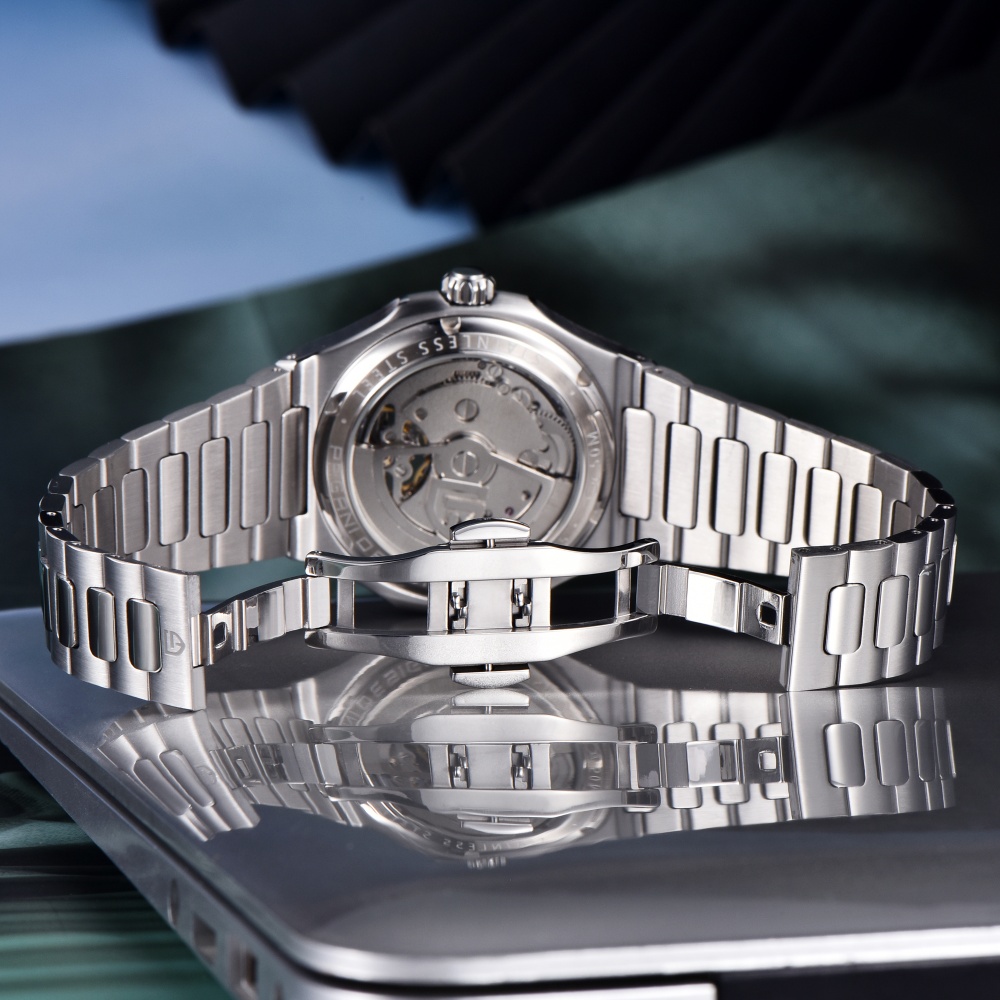 파가니 디자인 신형 기계식 홀로우 아웃 투르비용 남성  - Luxury Watch With Rubber Strap 리뷰 및 가격