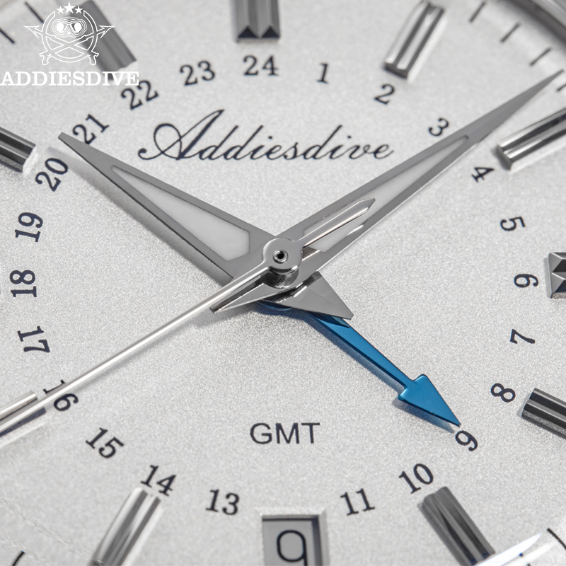 ADDIESDIVE 핫 브랜드 36mm 럭셔리 GMT  - Luxury Watch Logo 리뷰 및 가격