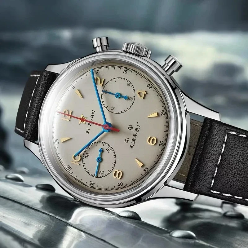 남성용 시계 1963 파일럿 자동 시계 42mm 방수  - Luxury Watch On Sale 리뷰 및 가격