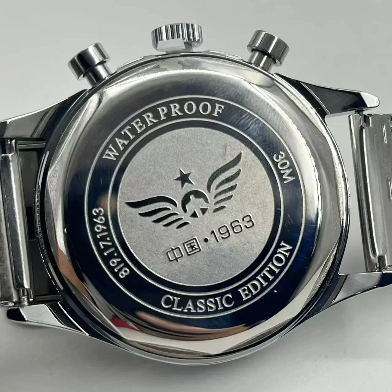 남성용 시계 1963 파일럿 자동 시계 42mm 방수  - Luxury Watch On Sale 리뷰 및 가격