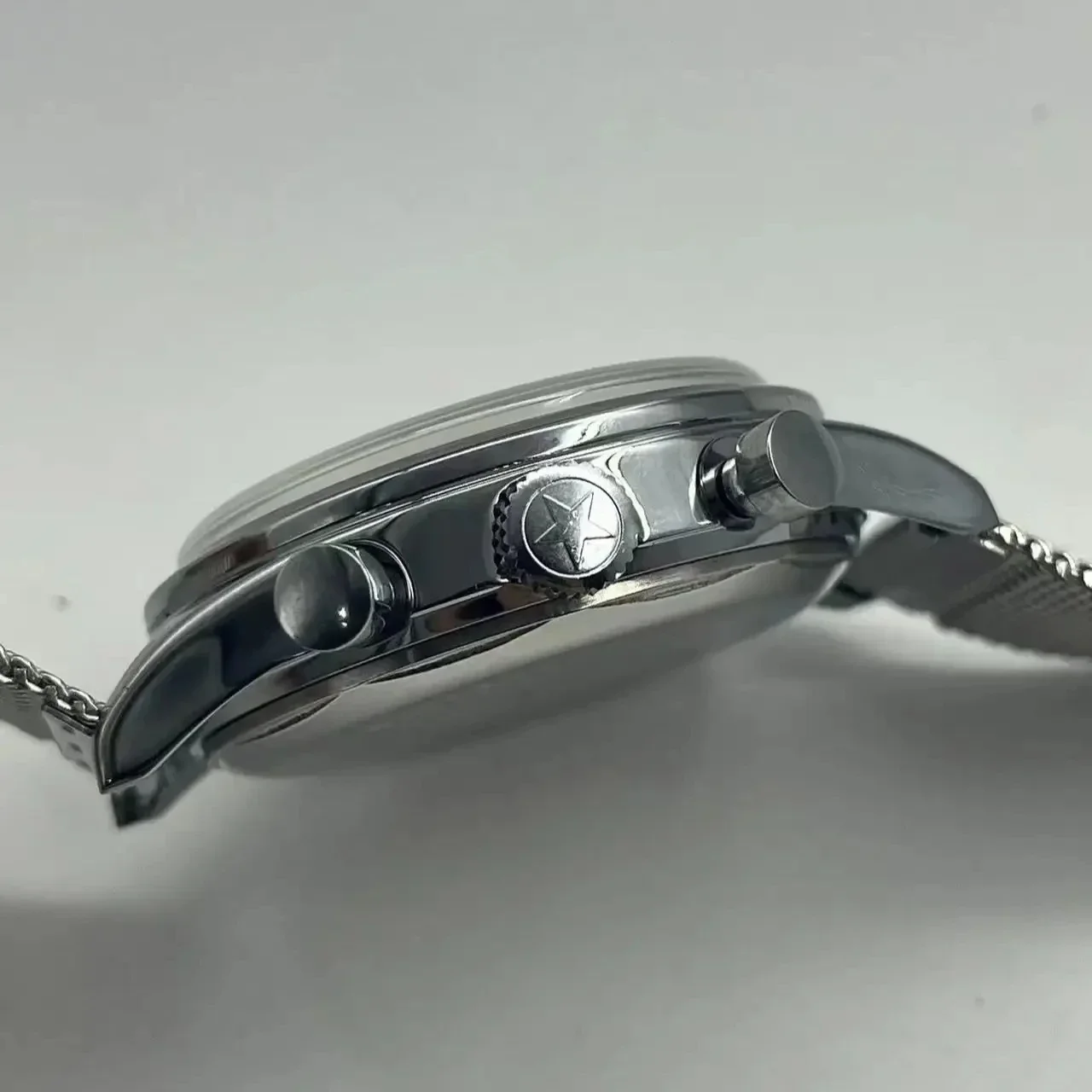 남성용 시계 1963 파일럿 자동 시계 42mm 방수  - Luxury Watch On Sale 리뷰 및 가격