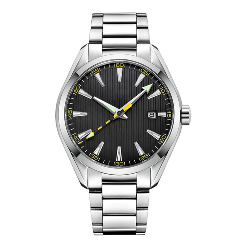 맞춤형 로고 41mm 남성용 미요타/NH35 오토매틱  - Luxury Watch Logo 리뷰 및 가격