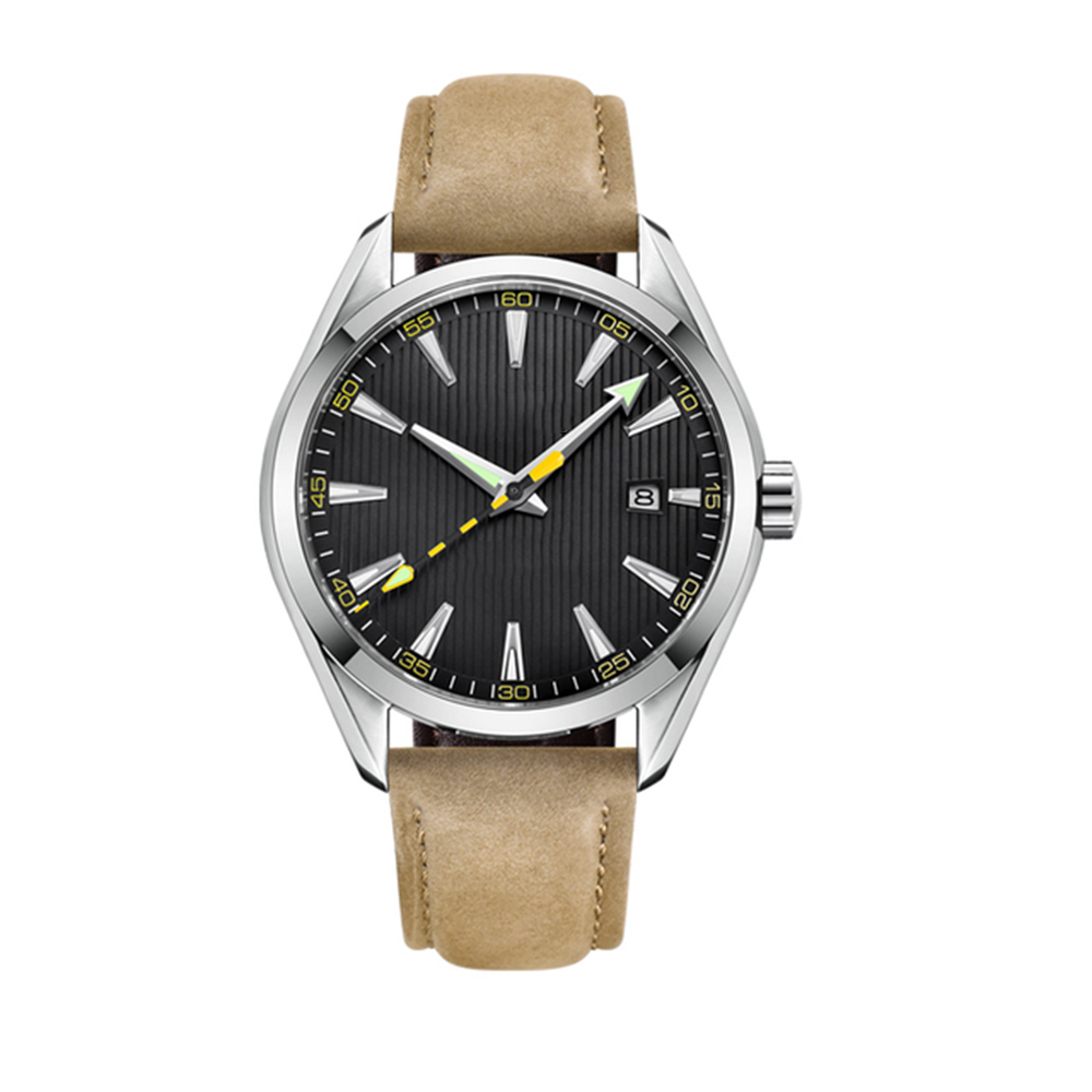 맞춤형 로고 41mm 남성용 미요타/NH35 오토매틱  - Luxury Watch Logo 리뷰 및 가격