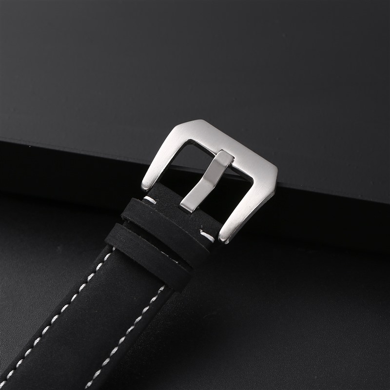 빠른 탈착 크레이지 호스 가죽 시계 밴드 교체용 고급  - Luxury Watch Panerai 리뷰 및 가격