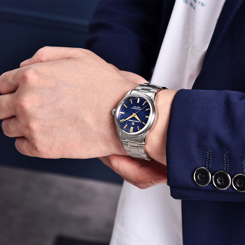 파가니 디자인 40MM 남성용 쿼츠 시계 TMI VH3 - Luxury Watch Life 리뷰 및 가격