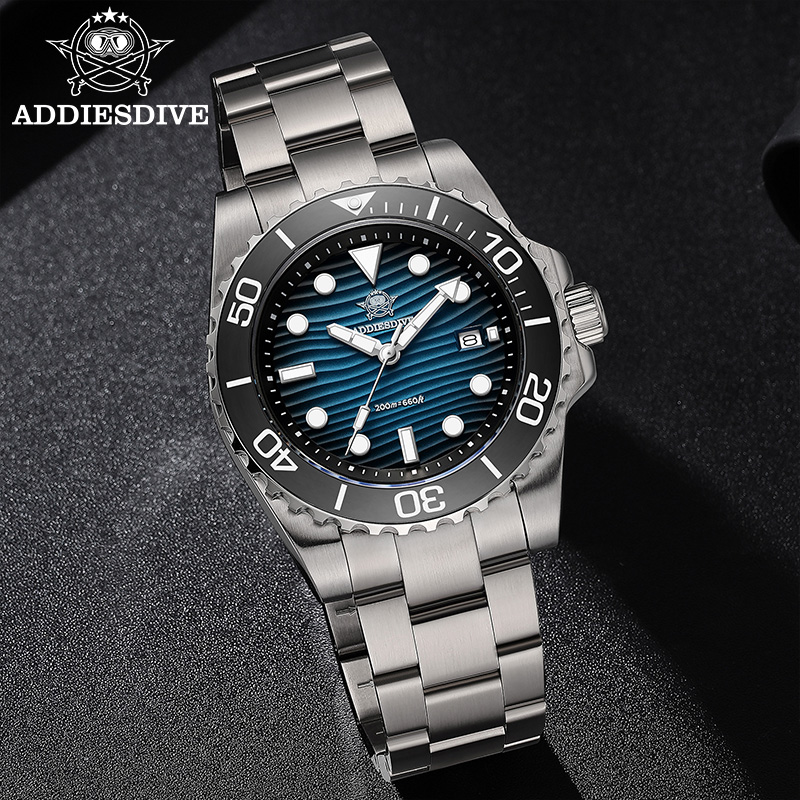 ADDIESDIVE 남성용 2115 쿼츠 시계 샌드 다 - Luxury Watch With Bracelet 리뷰 및 가격