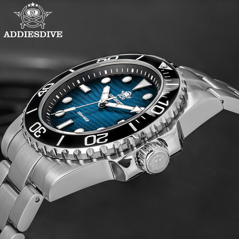 ADDIESDIVE 남성용 2115 쿼츠 시계 샌드 다 - Luxury Watch With Bracelet 리뷰 및 가격